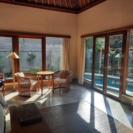 אובוד Nefatari Exclusive Villas מראה חיצוני תמונה