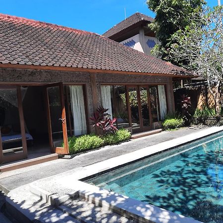 אובוד Nefatari Exclusive Villas מראה חיצוני תמונה