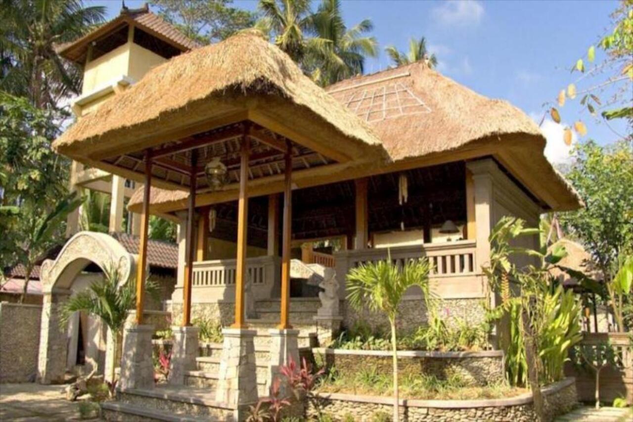 אובוד Nefatari Exclusive Villas מראה חיצוני תמונה