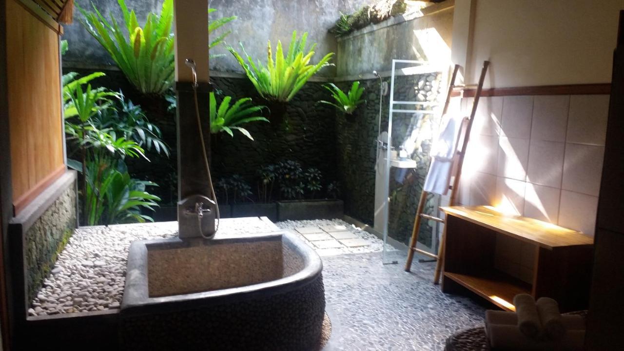 אובוד Nefatari Exclusive Villas מראה חיצוני תמונה