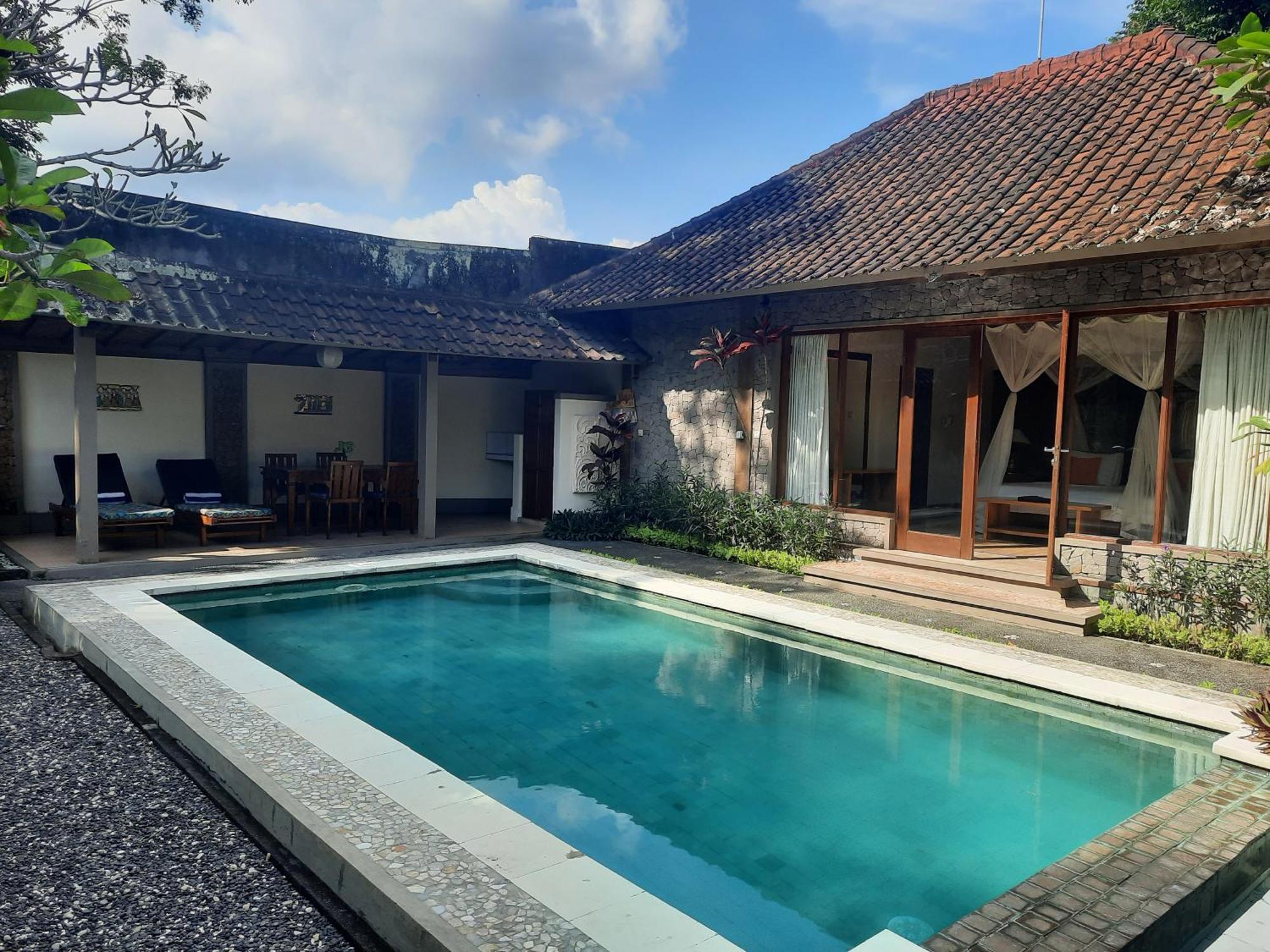 אובוד Nefatari Exclusive Villas מראה חיצוני תמונה
