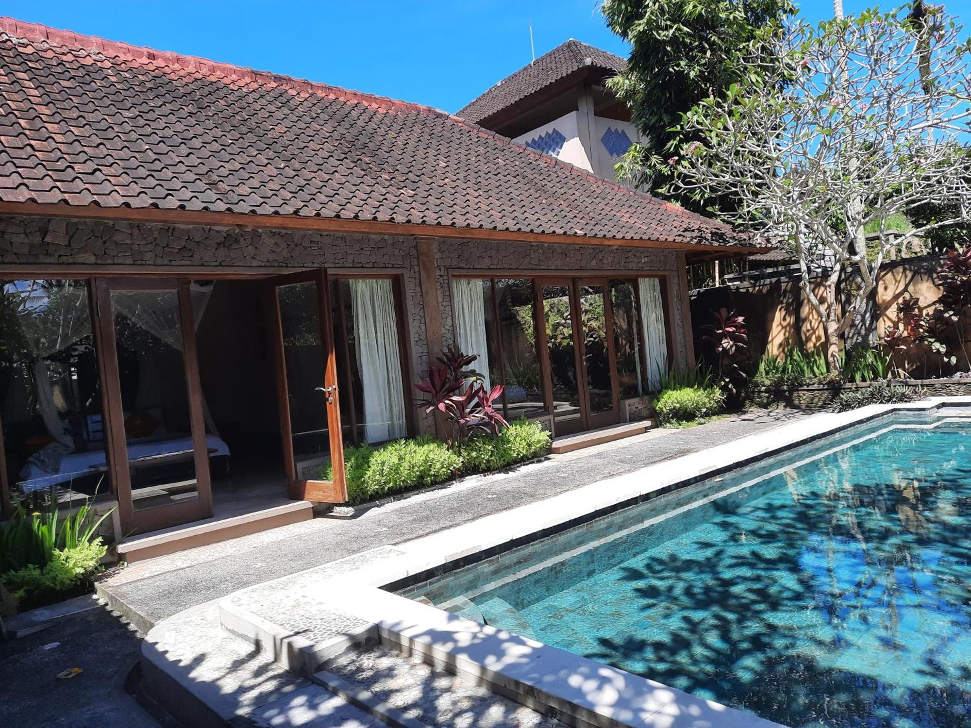 אובוד Nefatari Exclusive Villas מראה חיצוני תמונה