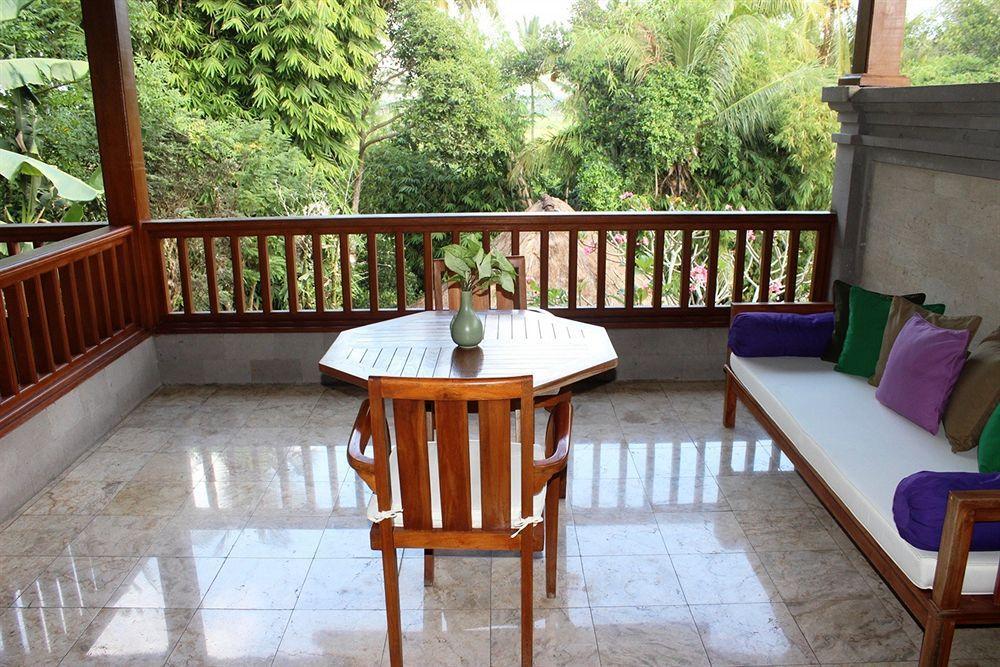 אובוד Nefatari Exclusive Villas מראה חיצוני תמונה