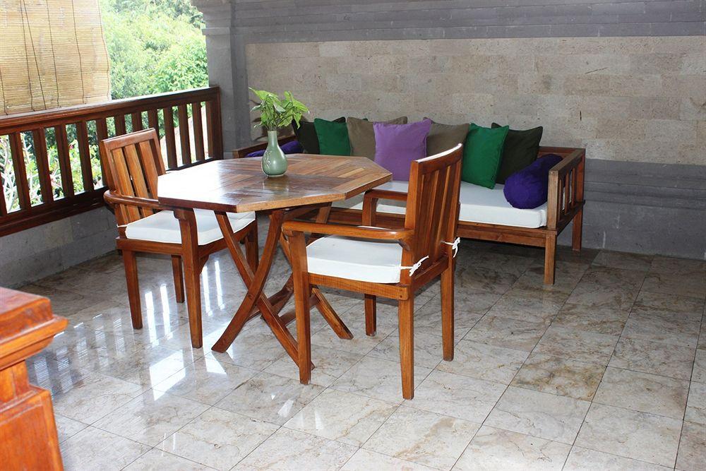 אובוד Nefatari Exclusive Villas מראה חיצוני תמונה