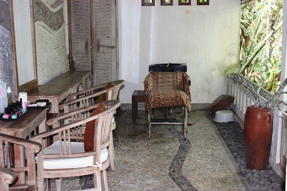 אובוד Nefatari Exclusive Villas מראה חיצוני תמונה