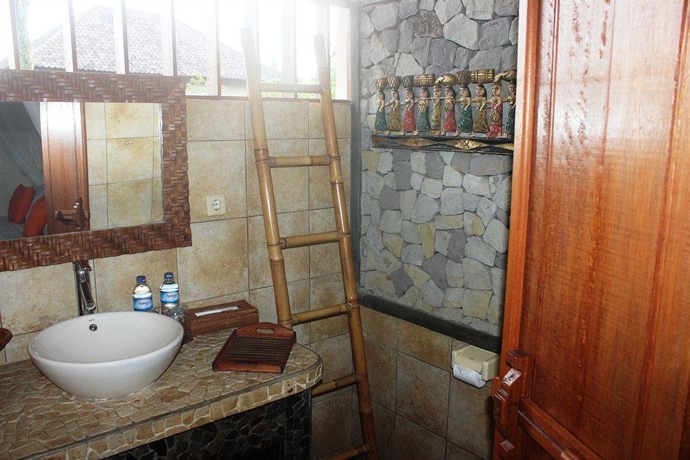 אובוד Nefatari Exclusive Villas מראה חיצוני תמונה