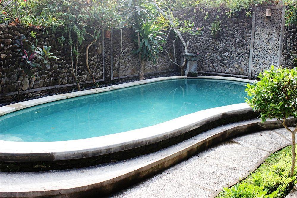 אובוד Nefatari Exclusive Villas מראה חיצוני תמונה