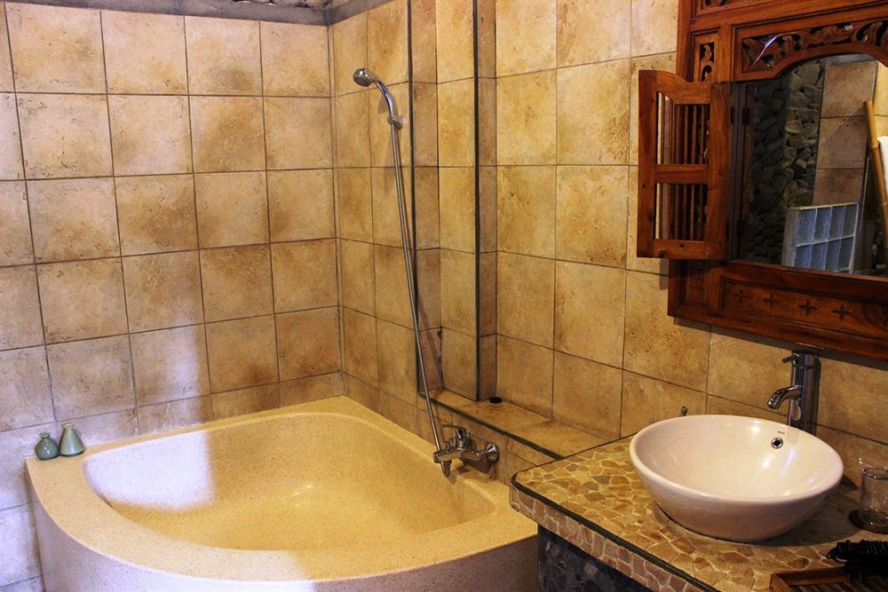 אובוד Nefatari Exclusive Villas מראה חיצוני תמונה